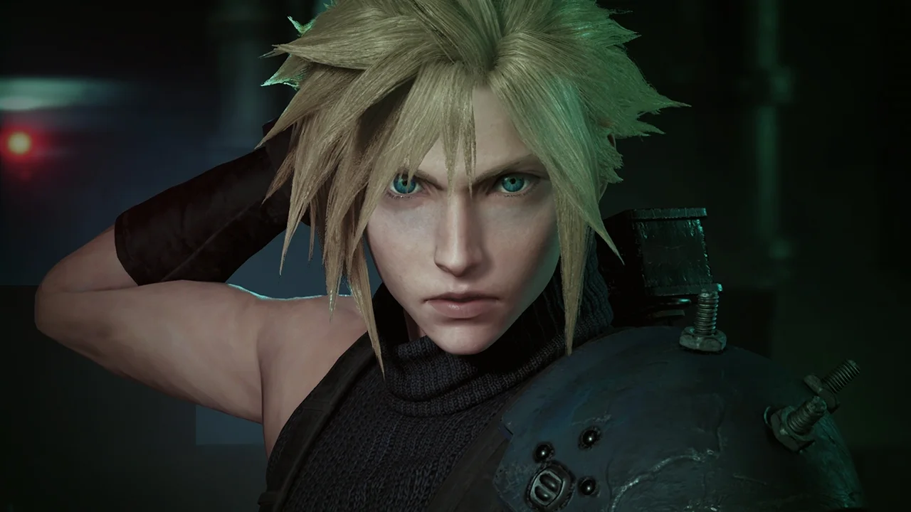 Cloud Strife - Final Fantasy